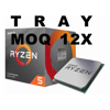 AMD - AMD (MOQ 12x If Not Installed On MBs) AMD Ryzen 5 1600 YD1600BBM6IAE 6 Core/12 Threads AM4 CPU No Fan 1YW