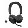 Headsets - Jabra WIRELESS EVOLVE2 75 MS STEREO BLUETOOTH ANC HEADSET + LINK 380C BTUSB-C