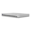 Gigabit Network Switches - Ubiquiti Switch Enterprise 24-port PoE+ 12x2.5GbE 12x1GbE Ports Ideal For Wi-Fi 6 AP 2x 10g SFP+ Ports For Uplinks