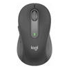 Wireless Desktop Mice - Logitech SIGNATURE M650 WIRELESS MOUSE BLACK