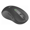 Wireless Desktop Mice - Logitech M650 L Left Graphite