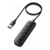 USB 3.0 Cables - UGREEN 80657 USB 3.0 4-Port Hub