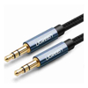UGREEN Audio Adapters - UGREEN 3.5mm male to male AUX Cable with braid 3M 10688