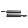 TV Accessories - ALOGIC USB-C 12-in-1 Dual Display Mini Dock MV2
