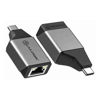 TV Accessories - ALOGIC ULTRA Mini USB C Male to RJ45 Gigabit Ethernet Female Adapter