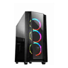 Computer / PC Cases - Cougar MX660-T-RGB Case 3x ARGB Fans USB-C TG