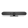 Logitech - Logitech RALLY BAR Mini ALL IN ONE 4K ULTRA HD VIDEO BARBUILT IN SPEAKER & MICGRP-2YR WT