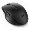 HP - HP 435 Multi-Device Wireless + Bluetooth Mouse 4000dpi 5-Button Bluetooth Version 5.2 Silent Click PC and Mac