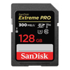 SanDisk SD / SDHC Cards - SanDisk Extreme Pro SDHC UHS-II 128GB