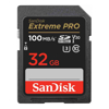 SD / SDHC Cards - SanDisk 32GB Extreme PRO SDHC And SDXC UHS-I Card SDSDXXO-032G-GN4IN