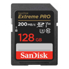 SD / SDHC Cards - SanDisk 128GB Extreme PRO SDHC And SDXC UHS-I Card SDSDXXD-128G-GN4IN
