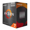 AMD - AMD Ryzen 7 5800X3D CPU 3D V-Cache 8 Core Upto 4.5 Ghz No Fan 100-100000651POF