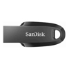 SanDisk - SanDisk 128GB Ultra Curve 3.2 Flash Drive SDCZ550-128G-G46