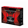 TP-Link Other Accessories - TP-Link Mercusys MR70X AX1800 Dual-Band WiFi 6 Router Up to 1.8Gbps OFDMA MU-MIMO WPA3