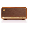 Edifier - Edifier MP230 Portable Bluetooth Retro Speaker Bluetooth 5.0 AUX micro SD USB Audio Streaming 10hrs Battery Life
