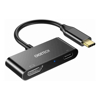 Choetech - Choetech HUB-M03 USB-C To HDMI Adapter(4K@60hz) with 60W PD Charging Port