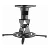 Projector Accessories - TiXX PM15B Aluminium Projector Ceiling Mount 15Kg Max. 