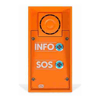Other Home Accessories - Axis IP SAFETY RED EMERGENCY BUTTON & 10W SPEAKER
