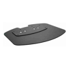 Vogel's Brackets & Mounting - Vogel's VOGELS PFF 7030 FLOOR PLATE EXTRA LARGE BLACK