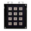 Other Home Accessories - Axis IP VERSO KEYPAD MODULE BLACK