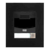 Other Home Accessories - Axis IP SOLO WITH CAMERA BLACK FLUSH MOUNT