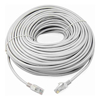 Cat6 Network Cables - 8Ware Cat6a UTP Ethernet Cable 50m Snagless Grey