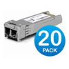 Other Accessories - Ubiquiti UFiber SFP+ Multi-Mode Fiber Module 10 Gbps 300m Distance  20-Pack