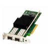 Dell - Dell 05N7Y5 Intel X710-DA2 Dual-Port 10GB SFP HBA Converged Network PCIe Adapter 12 Mth Wty (Refurbished)