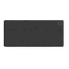 CoolerMaster - CoolerMaster MASTERACCESSORY MP511 MOUSEPAD XL (900X400X3MM) CORDURA FABRIC WATERPROOF