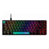 Wired Gaming Keyboards - HP HyperX Alloy Origins 65 HX Aqua