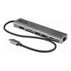 Docks & Port Replicators - StarTech STARTECH.COM USB-C MULTIPort ADAPTER HDMI GBE SD MICRO SD USB-C USB(2) 88W 3YR