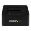 Docks & Port Replicators - StarTech STARTECH.COM DUAL BAY SATA HDD Docking STATION FOR 2.5 3.5IN HDD USB 3.0 2YR