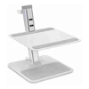 Docks & Port Replicators - Kensington Laptop Riser with Dock Storage Headset Hanger