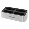 Docks & Port Replicators - Kingston WORKFLOW STATION Dock w/5G USB3.2 Gen2 USB-A/C Hub