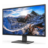 Monitors - Philips 43" (16:9) UHD LED HDMI(2) DP USB-C DOCK RJ45 VESA SPKR H/ADJ 4YR