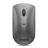 Wireless Desktop Mice - Lenovo ThinkPad Bluetooth Silent Mouse Dual-Host Bluetooth 5.0 to Switch Between 2 DevicesDPI Adjustment: 2400 1600 800