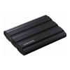 External SSDs - Samsung Portable SSD T7 Shield 2TB Black USB3.2 Type-C R/W(Max) 1050MB/s IP65 Water & Dust resistance Drop resistant
