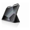 STM Third Party Cases & Covers - STM DUX PLUS (IPAD Mini 6TH GEN) AP BLACK 