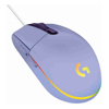 Wired Desktop Mice - Logitech G203 LIGHTSYNC Gaming Mouse Lilac
