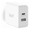 3Sixt - 3Sixt Wall Charger ANZ 65W USB-C PD + 2.4A White