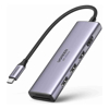 USB 3.0 Cables - UGREEN 60383 Premium 6-in-1 USB-C Hub