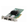 Dell Wired Network Adapters - Dell 24GFD Broadcom 57414 Dual Port 25GbE SFP Pcie Network Adapter 024GFD (Refurbished)