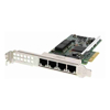 Dell - Dell 0HY7RM Broadcom BCM95719 Quad Port PCIe Full Height Network Ethernet Card (Refurbished)