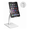 Brateck - Brateck MPBT-PAD33-03 Universal Anti-Theft Tablet Countertop Fit most  7.9 to 11 Tablets White