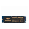 Solid State Drives (SSDs) - Team T-FORCE CARDEA Z44L M.2 2280 500GB PCIe Gen4 x4 NVMe 1.4 Internal Solid State Drive