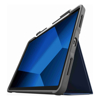 STM Third Party Cases & Covers - STM DUX PLUS (IPAD AIR 4TH GEN) AP- Midnight BLUE 