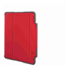STM Third Party Cases & Covers - STM DUX PLUS (IPAD AIR 4TH GEN) AP- Red 