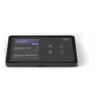 Logitech - Logitech TAP IP 10.1" TOUCH CONTROLLER WITH POE CONNECTIVITYGRAPHITE 2YR WTY