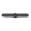 Logitech - Logitech RALLY BAR ALL IN ONE 4K ULTRA HD VIDEO BARBUILT IN Speaker & MICGRAPHITE-2YR WT