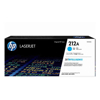 HP Toner Cartridges - HP 212A Cyan Orig LaserJet Toner Cartridge